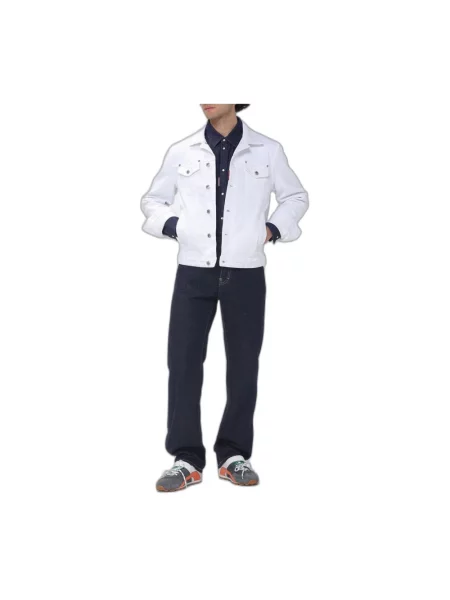 Jeansy Dsquared2 niebieskie