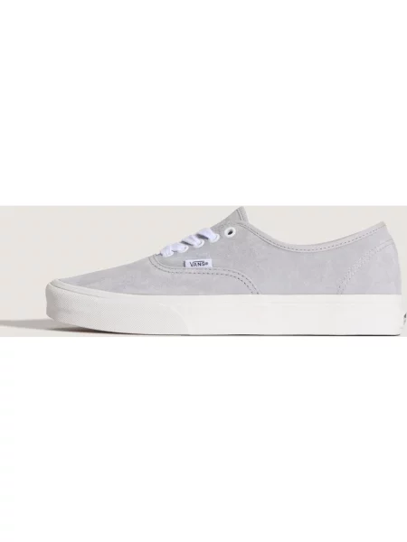 Buty do biegania Vans Authentic szary jasny 36 biały