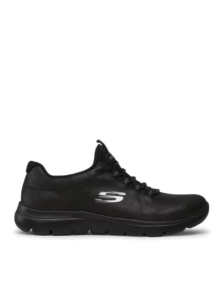 Superge Skechers Itz Bazik črna