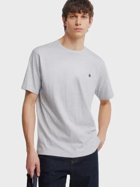 Футболка Springfield сіра