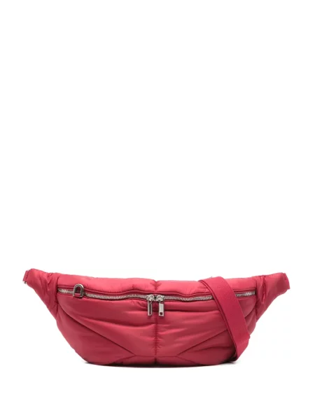 Колан Moncler + Rick Owens червено