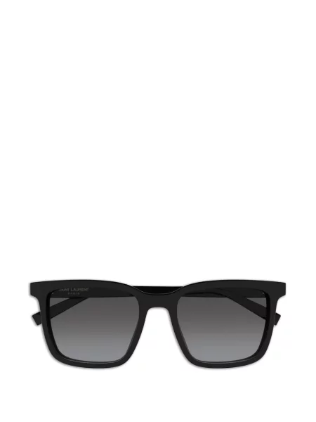 Ochelari de soare Saint Laurent Eyewear negru