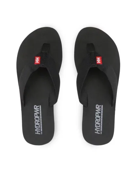 Japonki Helly Hansen czarne