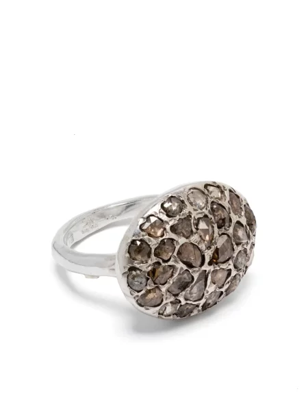 Prsten Rosa Maria stříbrný