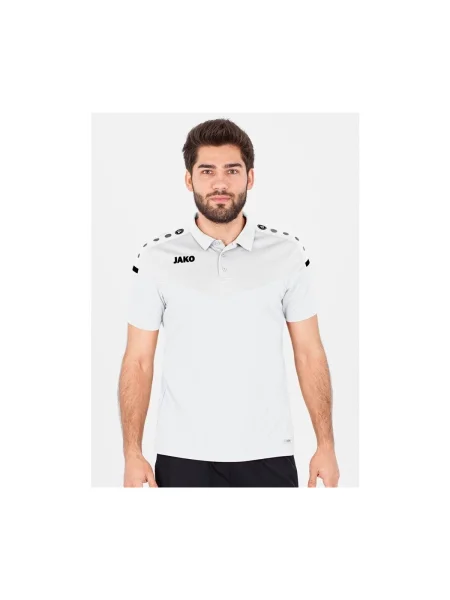 Tricou Jako alb