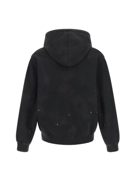Bluza z kapturem Carhartt Wip czarna