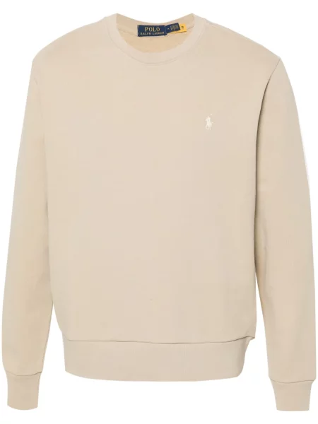 Hímzett pólóing Polo Ralph Lauren kék