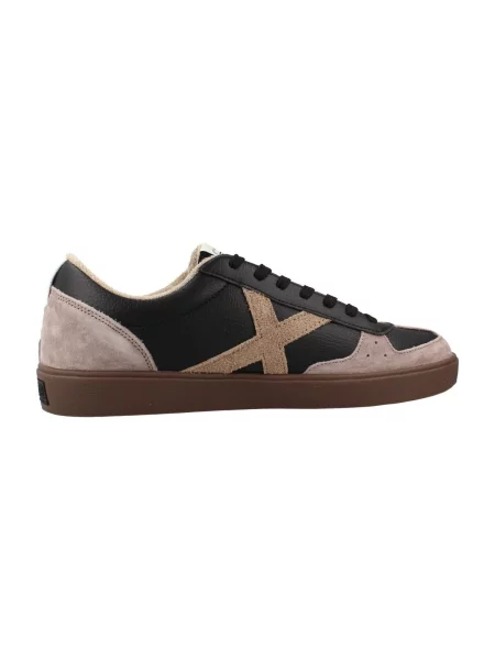 Pantofi Munich gri