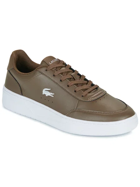 Pantofi Lacoste maro