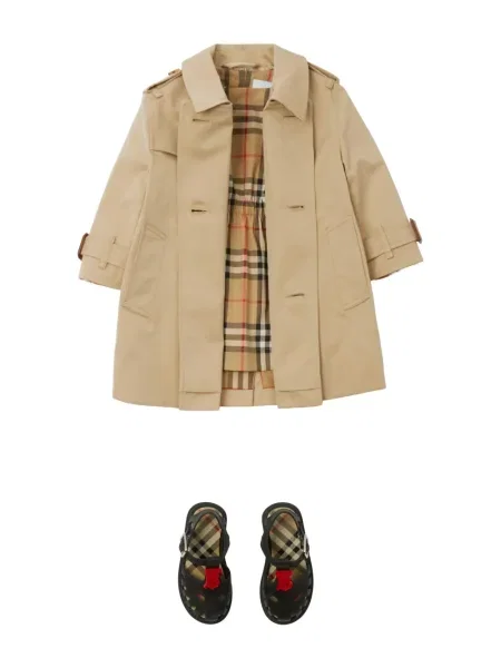 Trencz dziecięcy Burberry