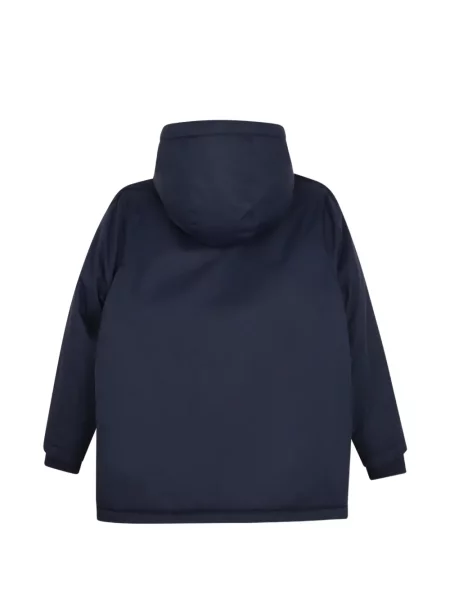 Dětska parka Timberland modrá