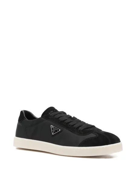 Sneakerși Prada negru