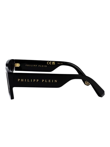 Ochelari de soare Philipp Plein Eyewear negru