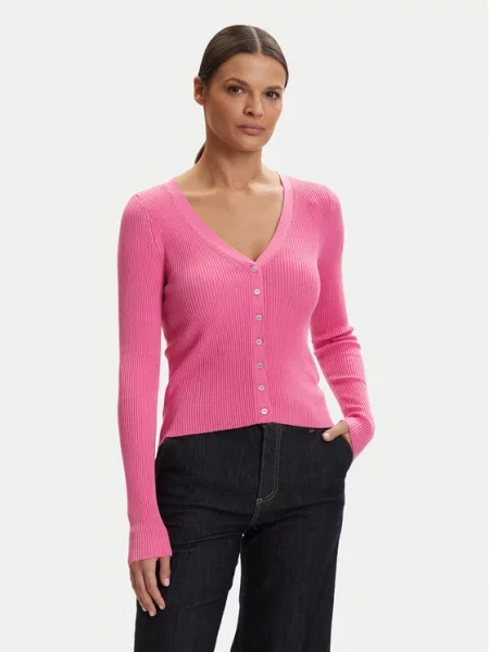 ONLY Кардиган Mist рожевий