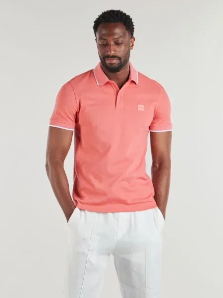 Tricou Boss portocaliu