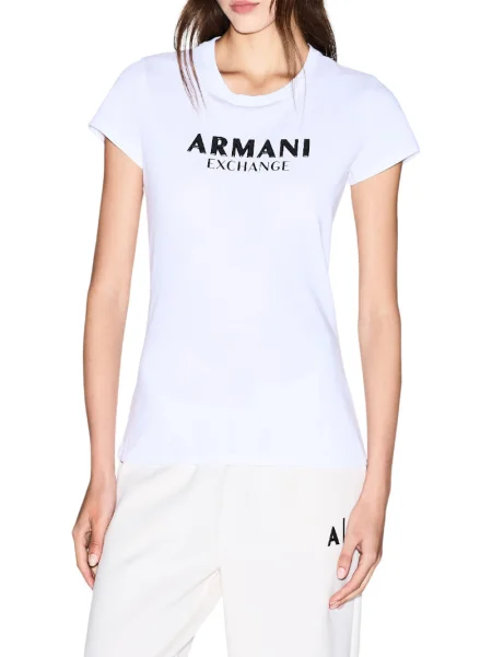 Majica Armani bela