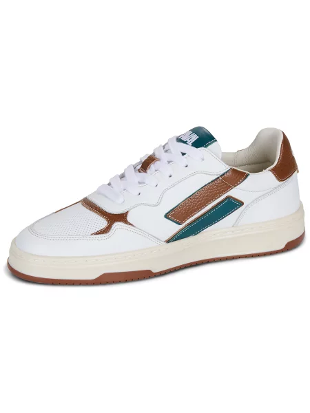 Pantofi Caval alb