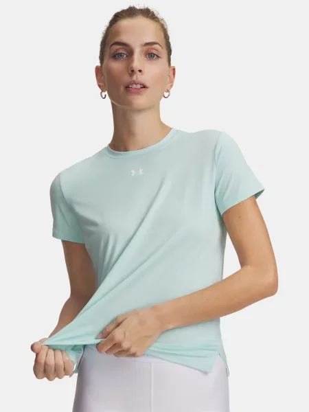 Tricou Under Armour turcoaz