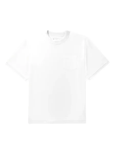 Tricou Sacai alb