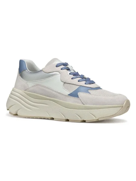 Pantofi Geox albastru