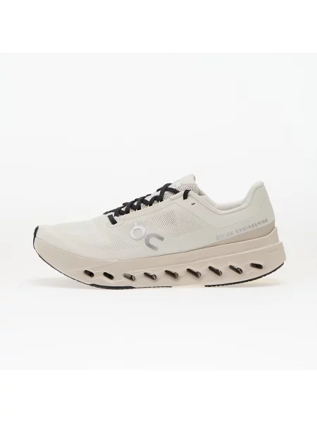 Sneakersy On Running do biegania beżowe