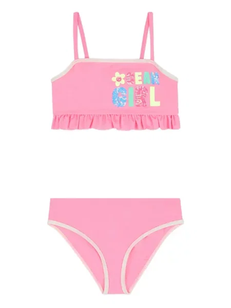 Bikini dziecięce Billieblush różowe