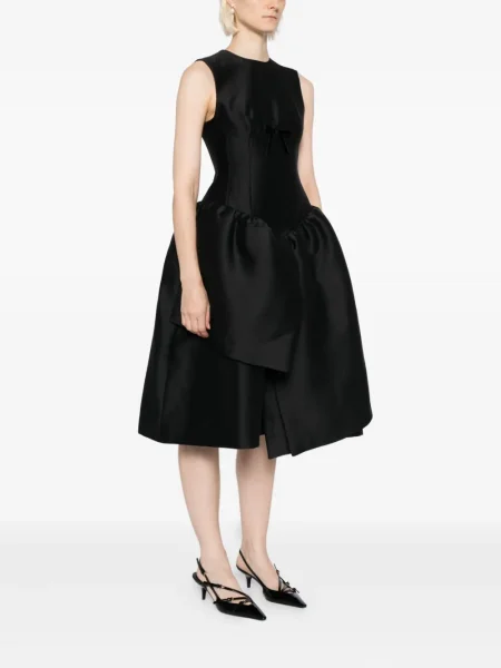 Rochie Shushu/tong de costum negru