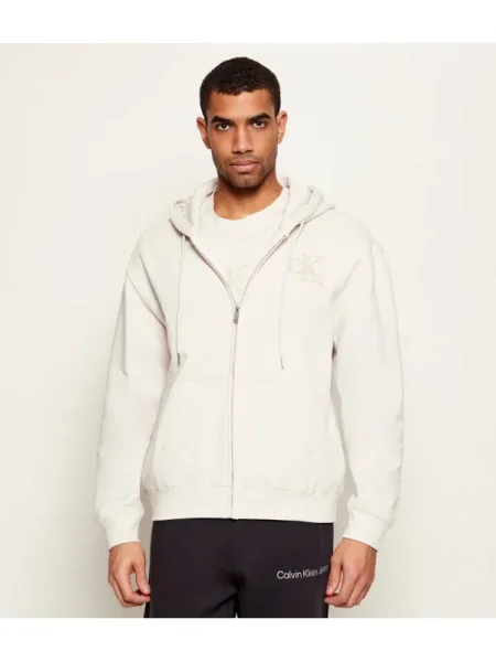 Calvin Klein Jeans Hanorac | Loose fit