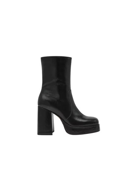 Botki Steve Madden czarne
