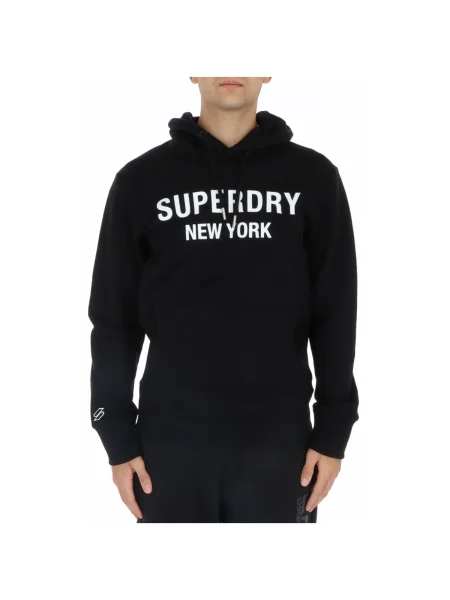 Geacă Superdry negru