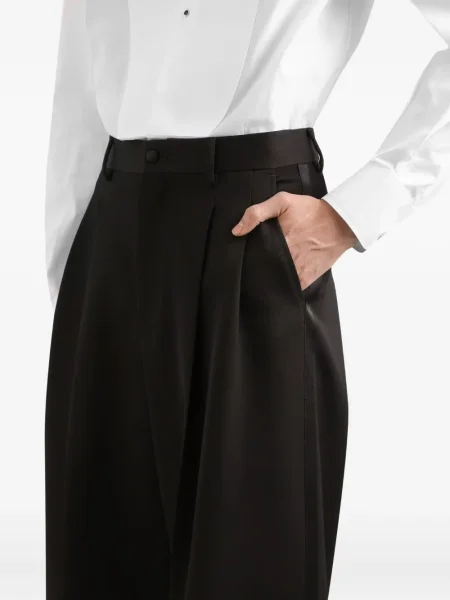 Pantaloni Dolce & Gabbana negru