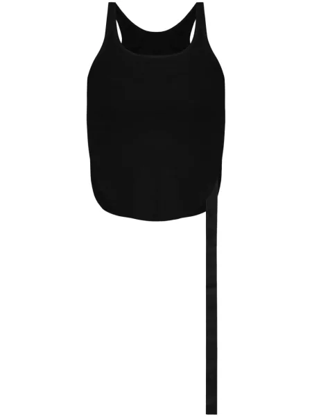 Cropp top Rick Owens Drkshdw negru