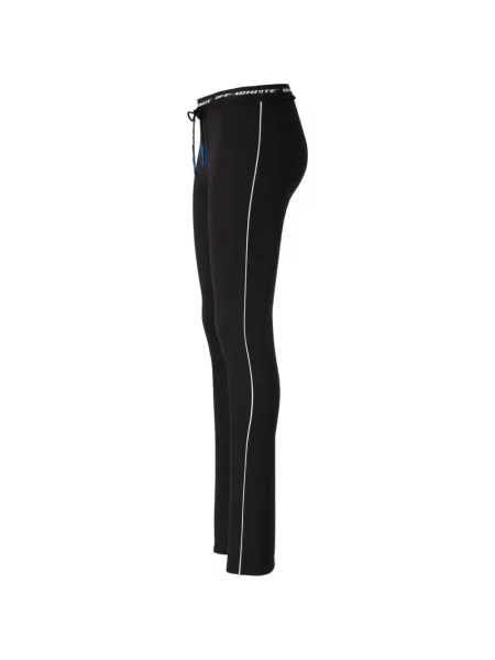 Leggings Off-white alb