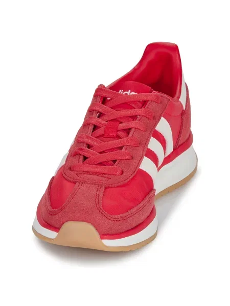 Félcipő Adidas piros