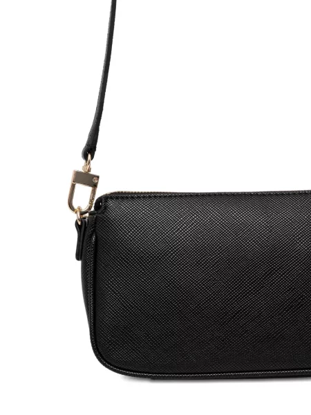Colier Guess cu bretele negru