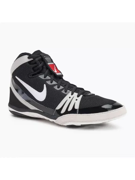 Боксови обувки Nike Freek черно/бяло бяло