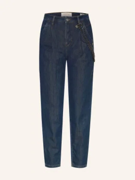 Gang Barrel Džíny 94 Silvia Jogger prewashed