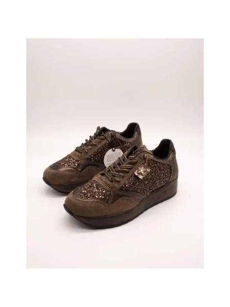 Pantofi Cetti maro
