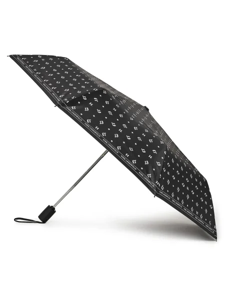 Dáždnik KARL LAGERFELD čierna