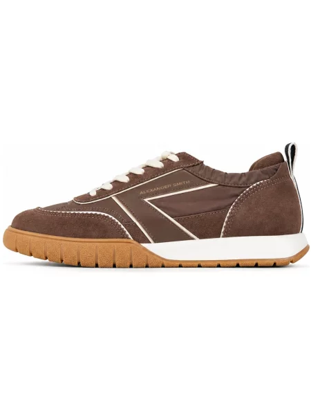 Pantofi Alexander Smith maro