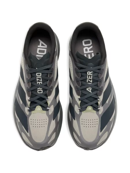 Sandale Adidas alergare roșu