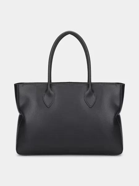 Braska Сумка Шкіра чорний