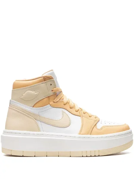 Sneakerși Jordan Air Jordan 1 auriu