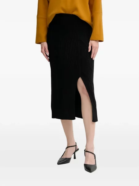 Fustă Dkny negru