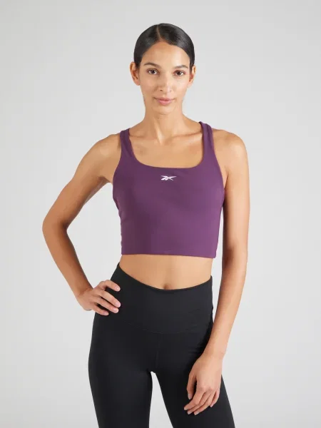 Félcipő Reebok fehér