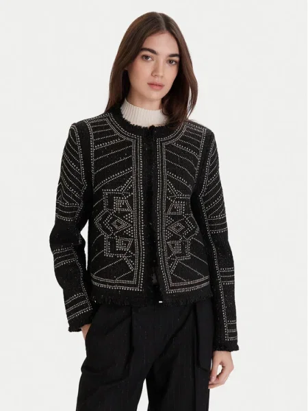 Morgan Сако черен