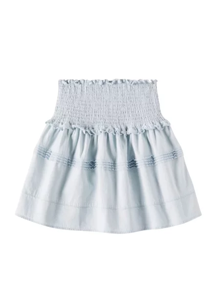 Φούστα Petite Amalie μπλε