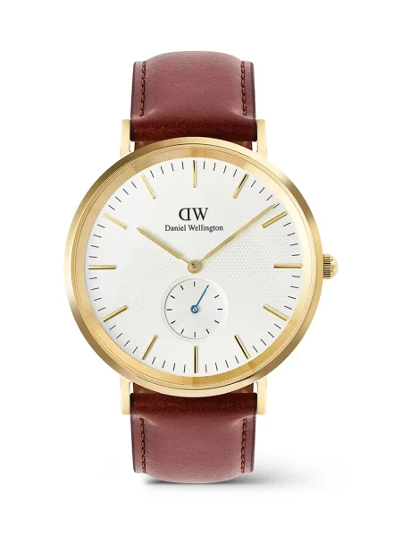 Годинник Daniel Wellington золотий