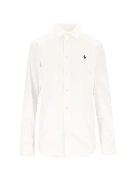 Cămașă Polo Ralph Lauren maro