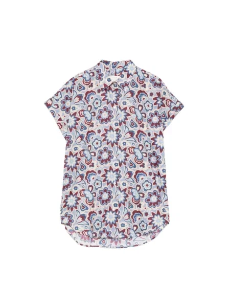 Koszula z krótkim rękawem Xacus z krótkim rękawem